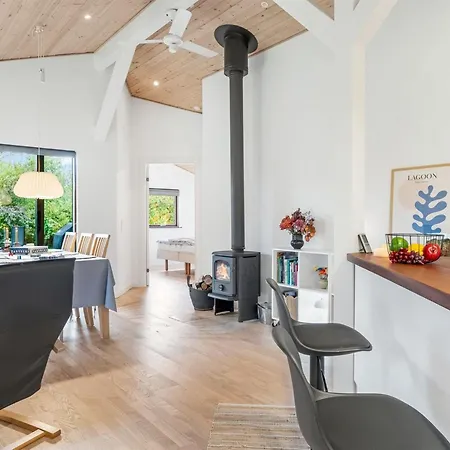 Jaane - 250m To The Fjord By Interhome Дом отдыха Vestervig