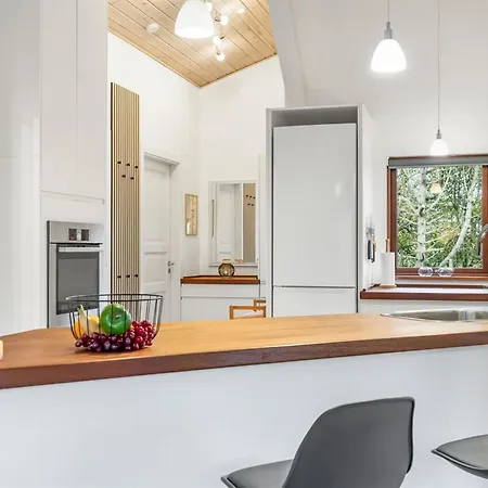 Дом отдыха Jaane - 250m To The Fjord By Interhome Vestervig