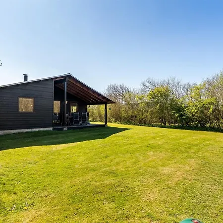 Jaane - 250m To The Fjord By Interhome Tatil Evi