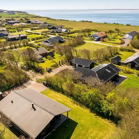 Jaane - 250m To The Fjord By Interhome Tatil Evi Vestervig