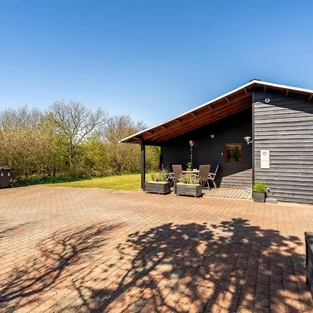 Tatil Evi Jaane - 250m To The Fjord By Interhome