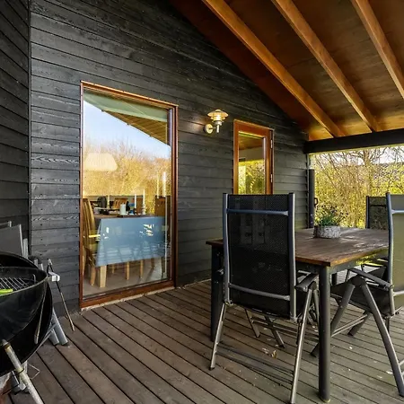 Jaane - 250m To The Fjord By Interhome Tatil Evi *