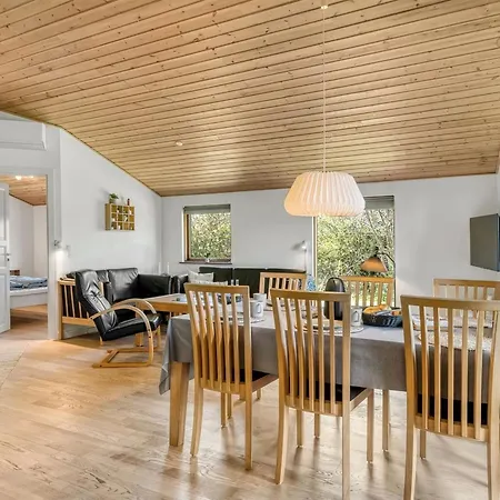 Jaane - 250m To The Fjord By Interhome Tatil Evi Vestervig