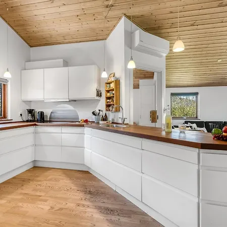 Tatil Evi Jaane - 250m To The Fjord By Interhome Vestervig
